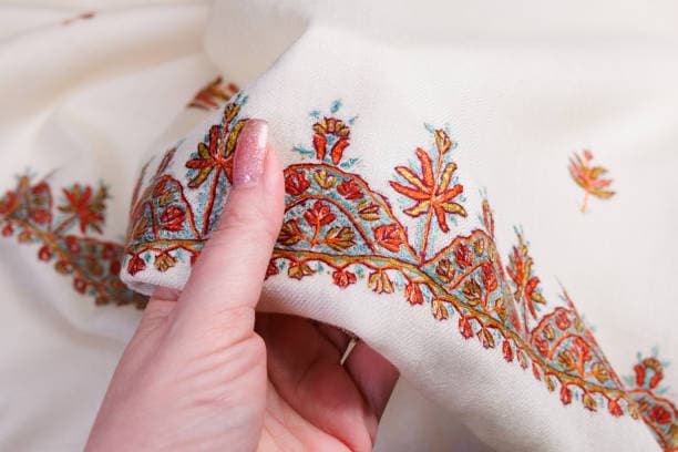 Traditional Hand Embroidery